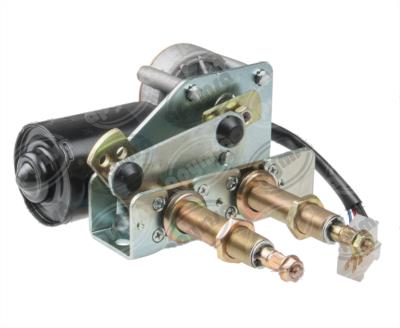 MOTOR LIMPIAPARABRISAS IZQUIERDO 24V DOBLE MOTRIZ 70° IMPORTADO 2881307 