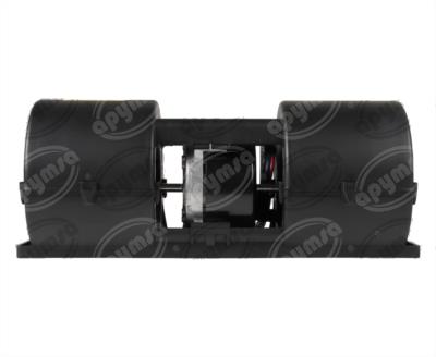 MOTOR CALEFACCION 24V MOTOR EVAPORADOR CIROCO DOBLE S/CARBONES G4 QBH CARFAN 3520-24-24V 
