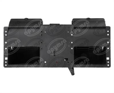 MOTOR CALEFACCION 24V MOTOR EVAPORADOR CIROCO DOBLE S/CARBONES G4 QBH CARFAN 3520-24-24V 