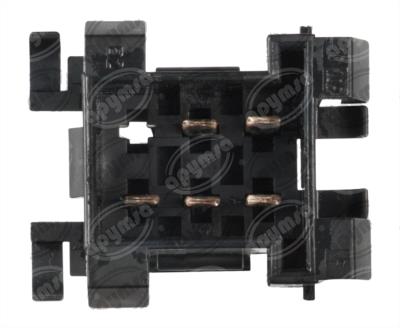 MOTOR CALEFACCION 24V MOTOR EVAPORADOR CIROCO DOBLE S/CARBONES G4 QBH CARFAN 3520-24-24V 