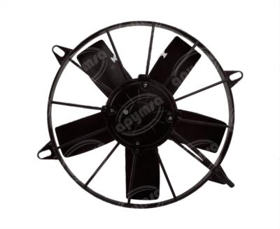 MOTOR CONDENSADOR 12V COMPLETO TIPO SPAL QBH CARFAN 2882912 