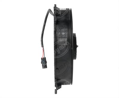 MOTOR CONDENSADOR 24V T/SPAL G4 C/CARBONES C/ASPAS QBH CARFAN 54-00622-00 