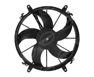 MOTOR CONDENSADOR 24V TIPO THERMOKING Y PMC QBH CARFAN VA01-BP70/LL-79S 