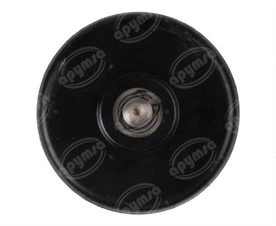 MOTOR CALEFACCION 24V MOTOR CONDENSADOR HISPACOLD IRIZAR S/ASPAS QBH CARFAN 3050071-R-18861 