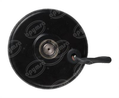 MOTOR CALEFACCION 24V MOTOR CONDENSADOR HISPACOLD IRIZAR S/ASPAS QBH CARFAN 3050071-R-18861 