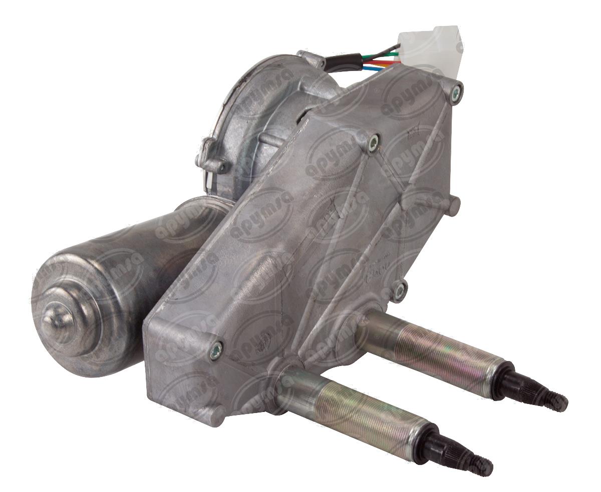 MOTOR LIMPIAPARABRISAS IZQUIERDO 12V NEOBUS SULTANA DOGA 319.3264.2B.IO 