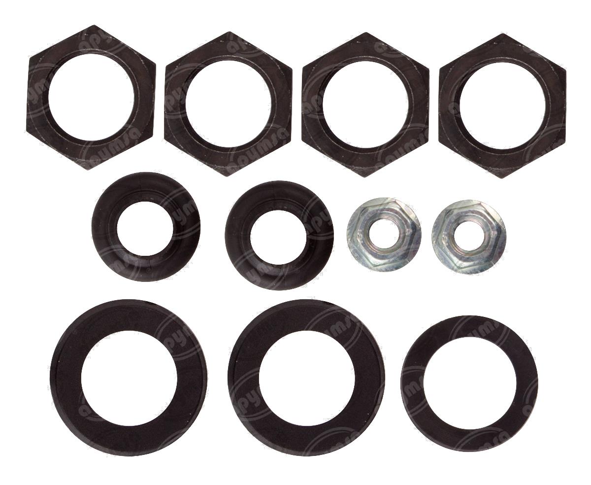 Motor Limpiaparabrisas Izquierdo 12V Neobus Sultana Dog | 2883300