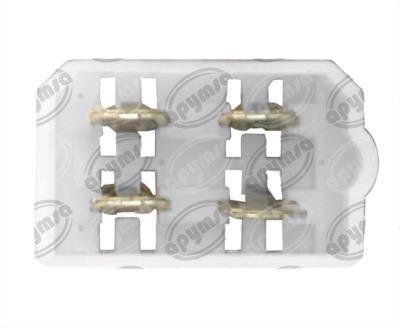 MOTOR LIMPIAPARABRISAS IZQUIERDO 12V MINIBUS BOXER DOGA 116.1486.2B.IO 