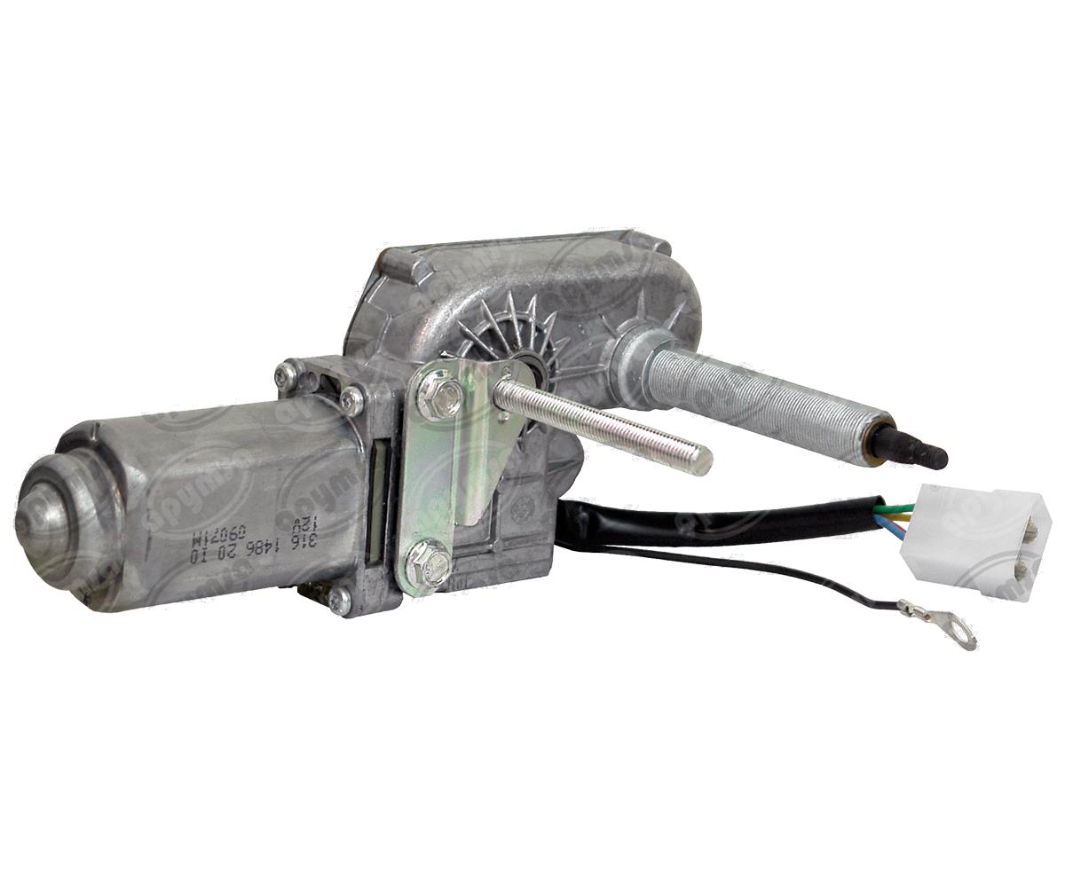 MOTOR LIMPIAPARABRISAS IZQUIERDO 12V MINIBUS BOXER DOGA 116.1486.2B.IO 
