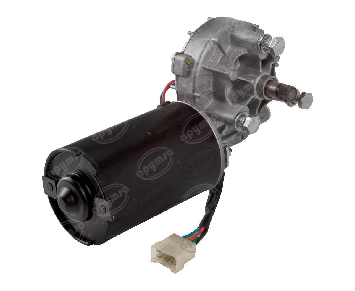 MOTOR LIMPIAPARABRISAS 24V IRIZAR CENTURY PB DOGA 259.9015.3B.04 