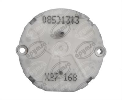 MOTOR ELECTRICO MARCADOR DE TABLERO GMC CHEVROLET PONTIAC NACIONAL 2886400 
