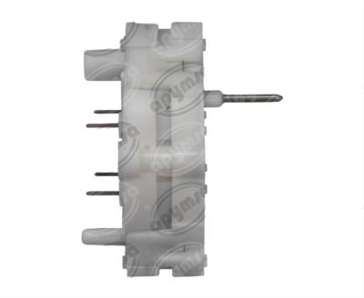 MOTOR ELECTRICO MARCADOR DE TABLERO GMC CHEVROLET PONTIAC NACIONAL 2886400 