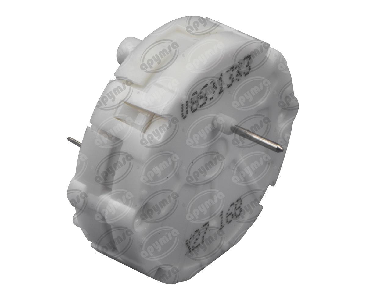 MOTOR ELECTRICO MARCADOR DE TABLERO GMC CHEVROLET PONTIAC NACIONAL 2886400 
