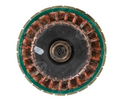 ARMADURA MARCHA DELCO 29MT CW 12V 3.3KW 12D BRËSSER-LKW 21D03133006 