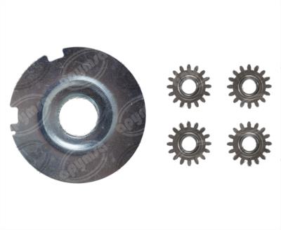 IMPULSOR MARCHA DELCO 29MT CW 9D KIT INCLUYE FLECHA BRËSSER-LKW 24D03133015 