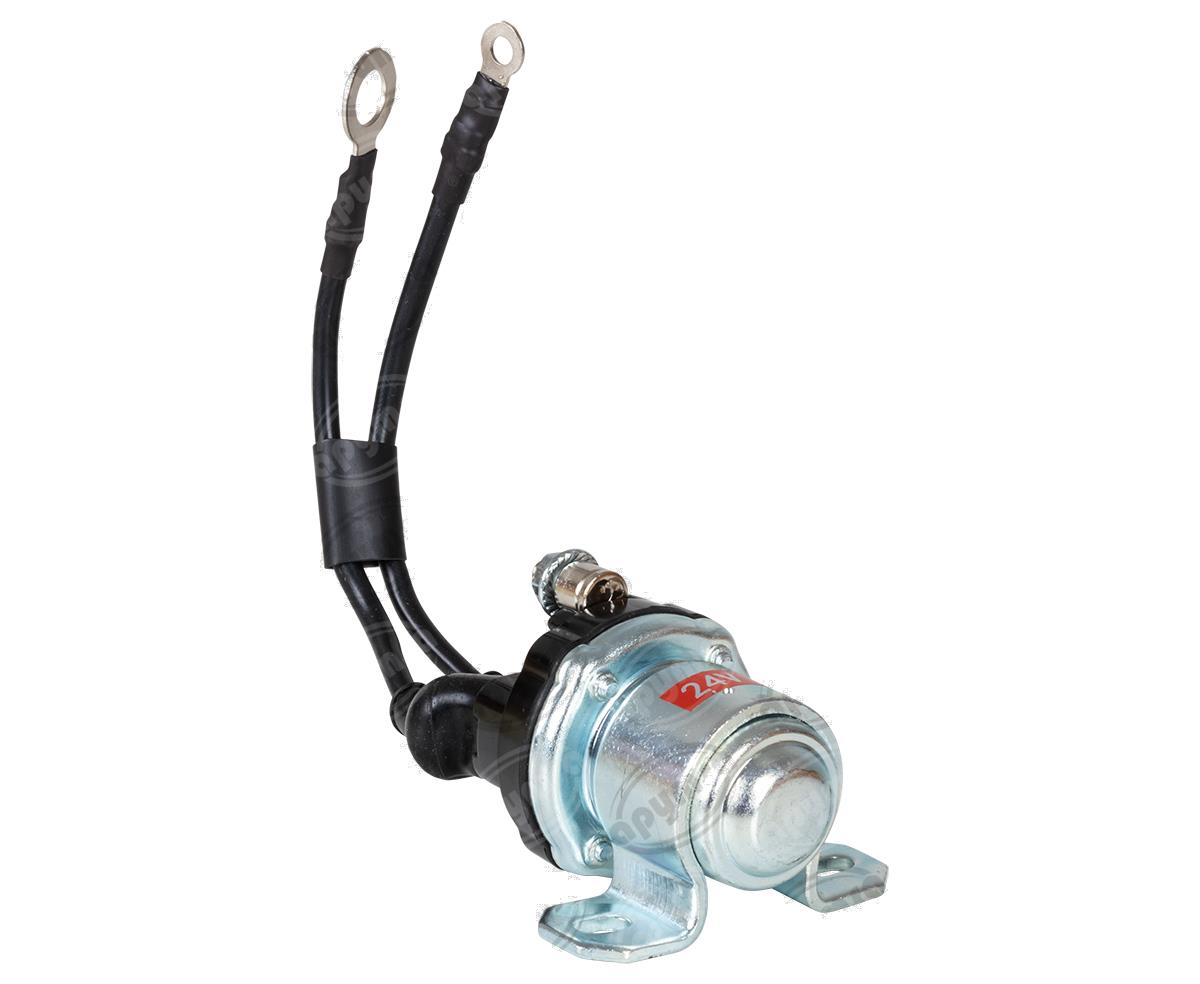 SOLENOIDE AUXILIAR 24V 29MT BRËSSER-LKW 25D06240049 