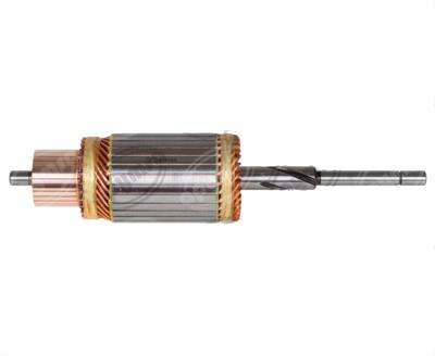 ARMADURA MARCHA DELCO 37MT, DD CW 12V BRËSSER-LKW 21D11173036 