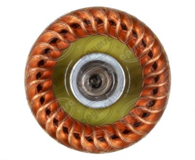 ARMADURA MARCHA DELCO 37MT, DD CW 12V BRËSSER-LKW 21D11173036 