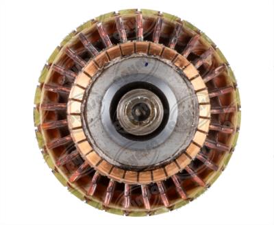 ARMADURA MARCHA DELCO 37MT, DD CW 12V BRËSSER-LKW 21D11173036 