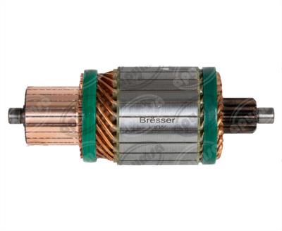 ARMADURA MARCHA DELCO 29MT CW 12V 3.3KW INTERNATIONAL MWM EURO IV 6CIL 7.2L BRËSSER-LKW 21D06133040 