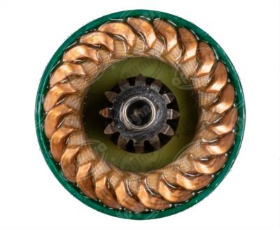 ARMADURA MARCHA DELCO 29MT CW 12V 3.3KW INTERNATIONAL MWM EURO IV 6CIL 7.2L BRËSSER-LKW 21D06133040 