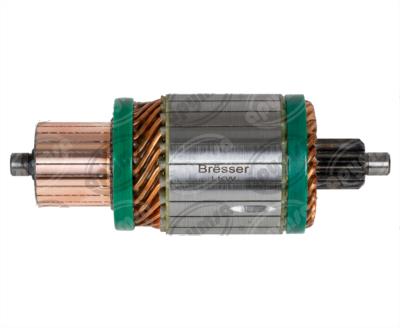 ARMADURA MARCHA DELCO 29MT CW 24V MERCEDES BENZ MOTOR BRËSSER-LKW 21D06240045 