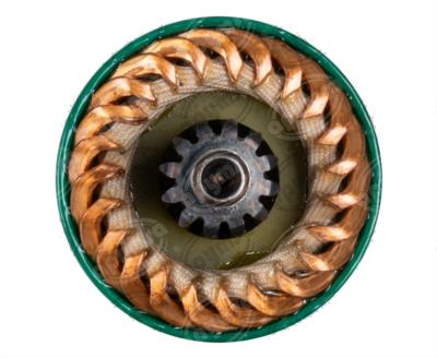 ARMADURA MARCHA DELCO 29MT CW 24V MERCEDES BENZ MOTOR BRËSSER-LKW 21D06240045 