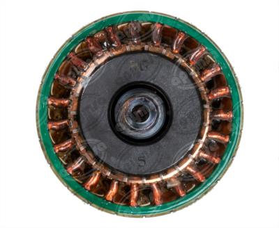 ARMADURA MARCHA DELCO 29MT CW 24V MERCEDES BENZ MOTOR BRËSSER-LKW 21D06240045 