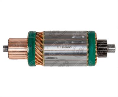 ARMADURA MARCHA DELCO 38MT CW 12V 4.6KW BRËSSER-LKW 21D08146050 