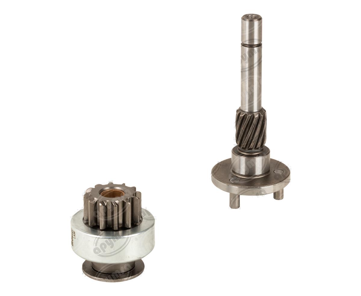 IMPULSOR MARCHA DELCO PG260D CW 12D FORD TRITON BRËSSER-LKW 24D21114069 