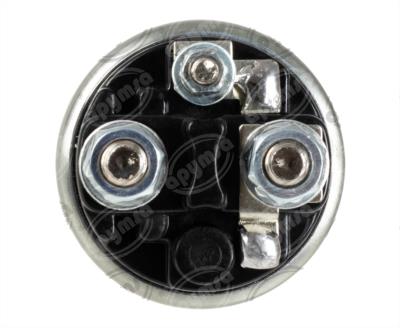 SOLENOIDE MARCHA DELCO PG260G 12V CHEVROLET PICK UP BRËSSER-LKW 22D21115077 