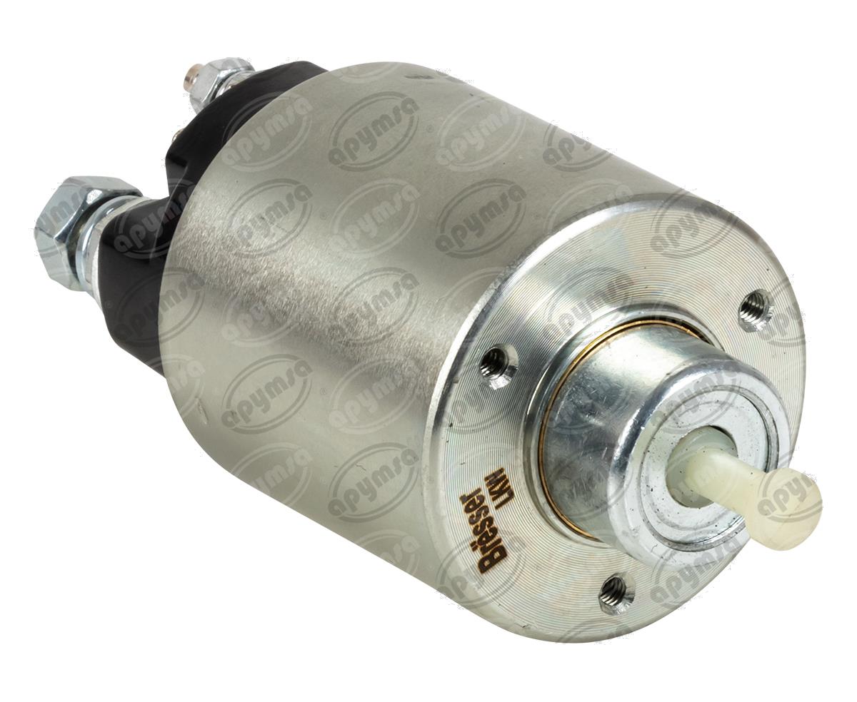 SOLENOIDE MARCHA DELCO PG260G 12V CHEVROLET PICK UP BRËSSER-LKW 22D21115077 