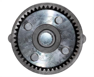 IMPULSOR MARCHA DELCO 38MT, PLGR CW 12D MOTOR CUMMINS 8.3L BRËSSER-LKW 24D07247185 