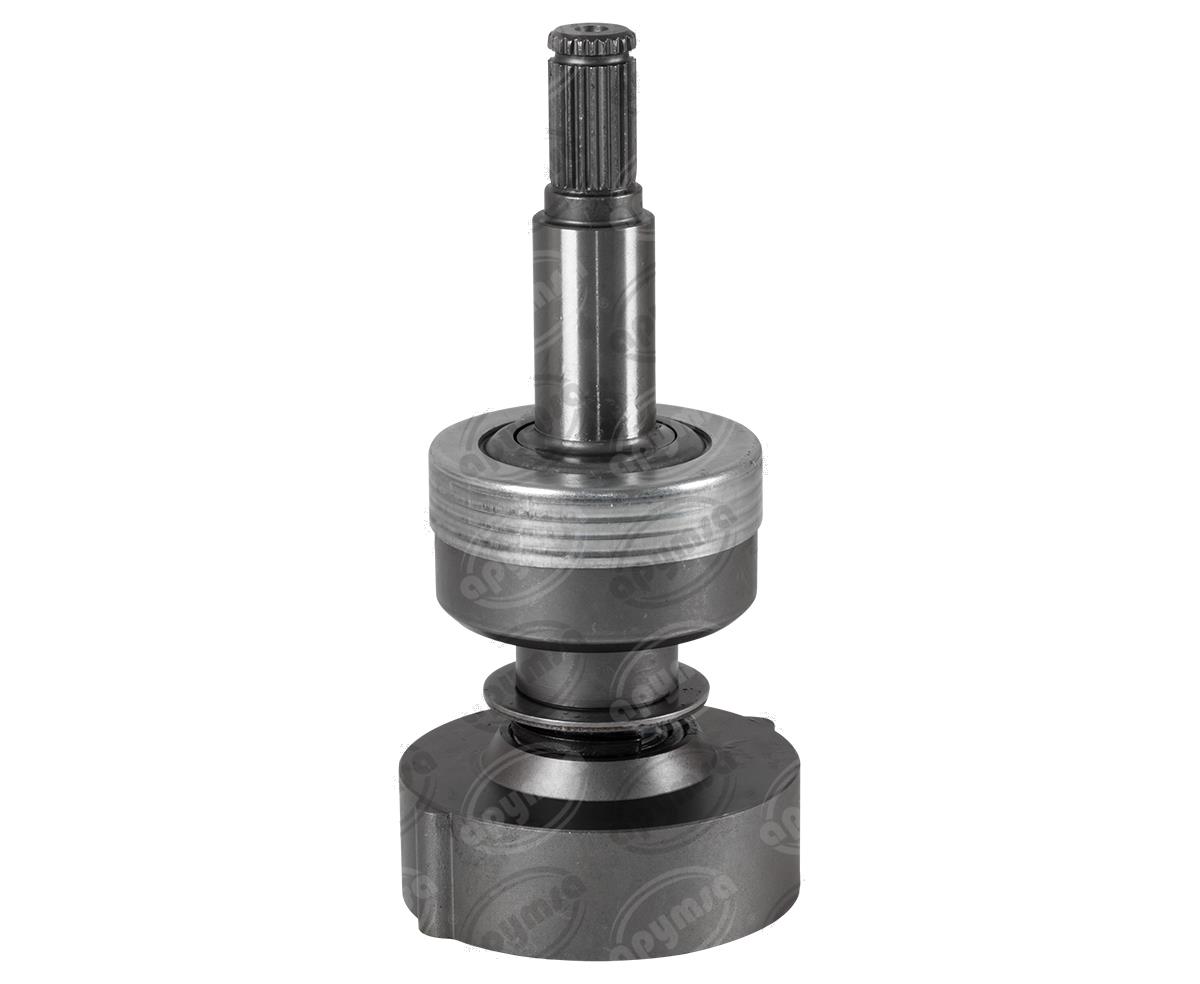 IMPULSOR MARCHA DELCO 38MT, PLGR CW 12D MOTOR CUMMINS 8.3L BRËSSER-LKW 24D07247185 