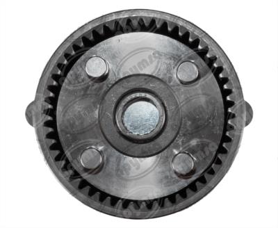 IMPULSOR MARCHA DELCO 38MT, PLGR CW 10D CUMMINS ISB BRËSSER-LKW 24D07247186 
