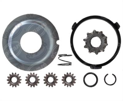 IMPULSOR MARCHA DELCO 38MT, PLGR CW 10D CUMMINS ISB BRËSSER-LKW 24D07247186 