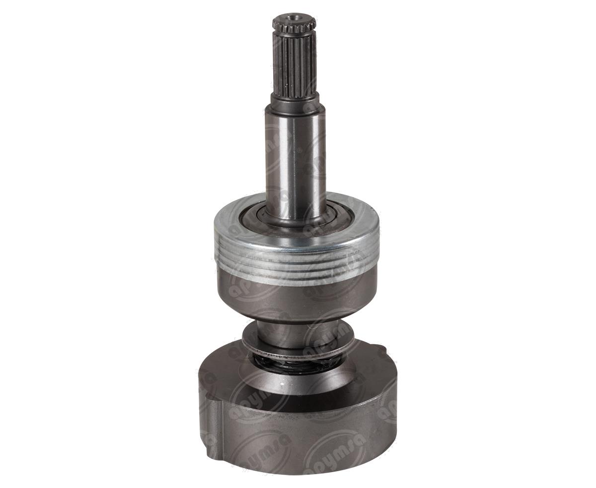 IMPULSOR MARCHA DELCO 38MT, PLGR CW 10D CUMMINS ISB BRËSSER-LKW 24D07247186 