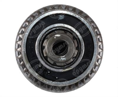 IMPULSOR MARCHA NIPPONDENSO OSGR CCW 11D CHEVROLET GM ISUZU W3500 4500 5500 DIESEL 3.9L 4.8 BRËSSER-LKW 24D07247187 