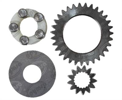 IMPULSOR MARCHA NIPPONDENSO OSGR CCW 11D CHEVROLET GM ISUZU W3500 4500 5500 DIESEL 3.9L 4.8 BRËSSER-LKW 24D07247187 