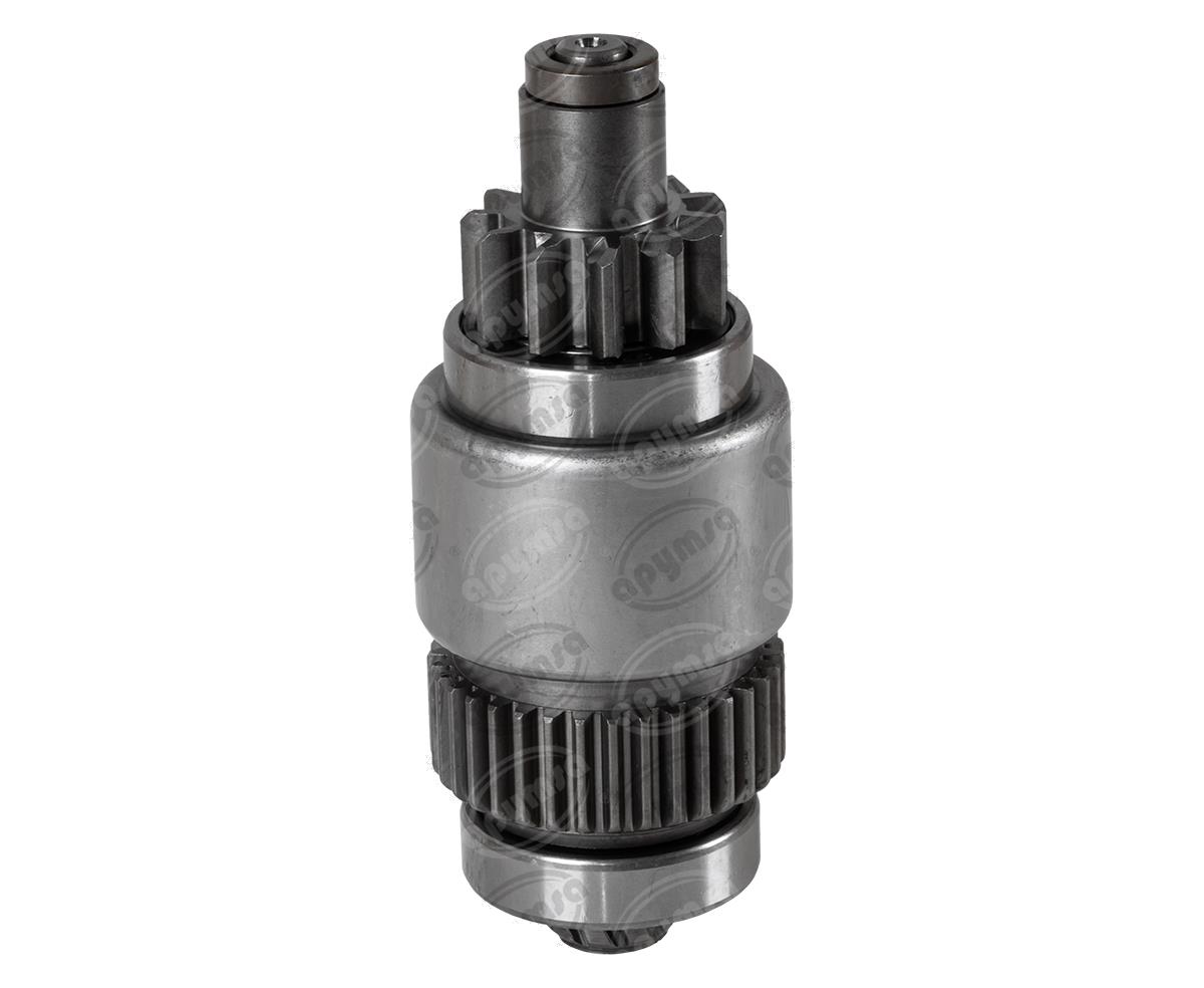 IMPULSOR MARCHA NIPPONDENSO OSGR CCW 11D CHEVROLET GM ISUZU W3500 4500 5500 DIESEL 3.9L 4.8 BRËSSER-LKW 24D07247187 