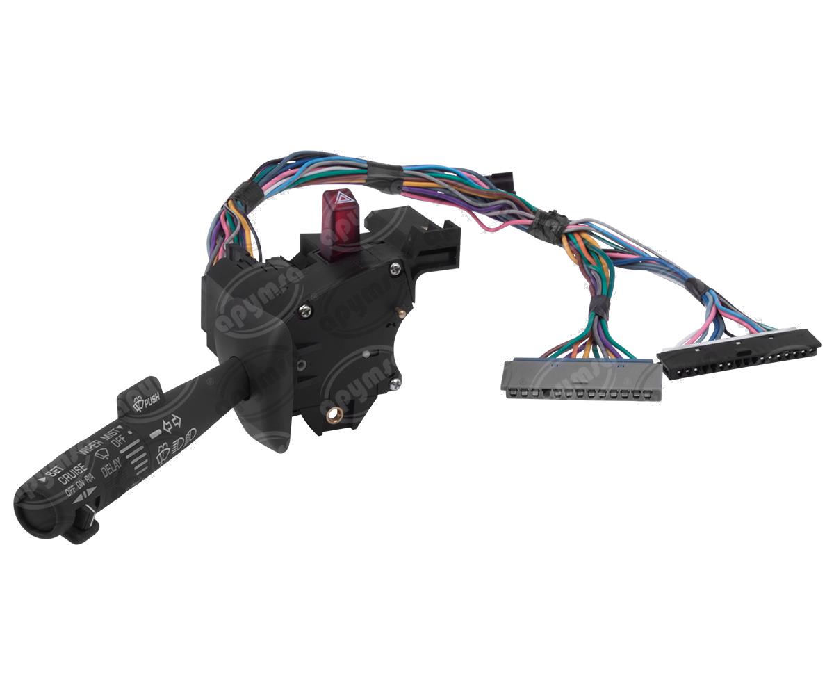 PALANCA DIRECCIONALES CADILLAC CHEVROLET GMC OLDSMOBILE CAMIONETAS QBH DYNAMIC DS-698 