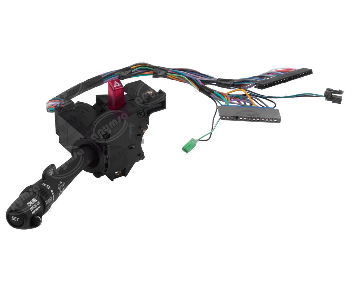 PALANCA DIRECCIONALES CHEVROLET BLAZER S10 GMC OLDSMOBILE CAMIONETAS QBH DYNAMIC DS-776 