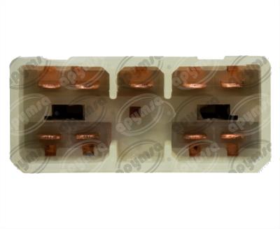 PALANCA LIMPIAPARABRISAS CHEVROLET, AVEO, PONTIAC QBH DYNAMIC 96540685 