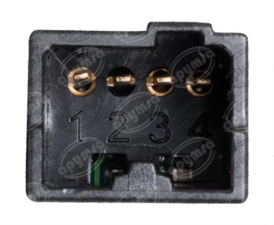 PALANCA MULTIFUNCIONAL 4TERMINALES DODGE RAM 1500 2500 3500 RAM 1500 2500 3500 QBH DYNAMIC CBS-1925 