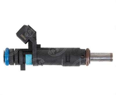 INYECTOR GASOLINA M.P.F.I. NEGRO - GRIS CHEVROLET CRUZE 4 CIL. 1.8L. MOD. 10-15 T TECNOFUEL FJ-1153 