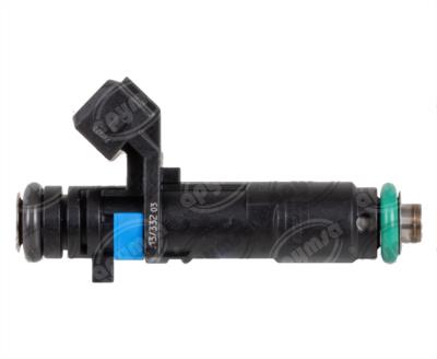 INYECTOR GASOLINA M.P.F.I. NEGRO CHEVROLET BEAT 4 CIL. 1.2L. MOD. 18-20 T TECNOFUEL FJ-1332 