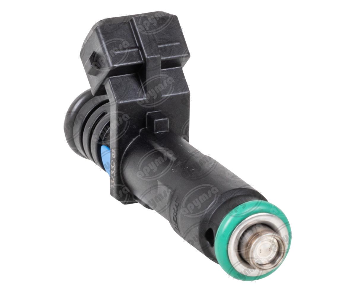 INYECTOR GASOLINA M.P.F.I. NEGRO CHEVROLET BEAT 4 CIL. 1.2L. MOD. 18-20 T TECNOFUEL FJ-1332 