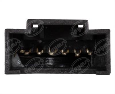 PASTILLA ENCENDIDO 6TERMINALES AUDI A3 QUATRRO R8 VW BEETLE BORA EOS JETTA GOLF QBH DYNAMIC US-672 