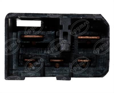 PASTILLA ENCENDIDO 5 TERMINALESTERMINALES HONDA CR-V 2017-2019
 QBH DYNAMIC US-1403
 
