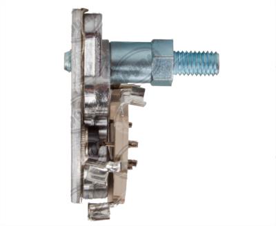 RECTIFICADOR DE CORRIENTE ALTERNADOR DELCO CS-130D 12V 50A REFORZADO CON BORNE REWARD DR4200 